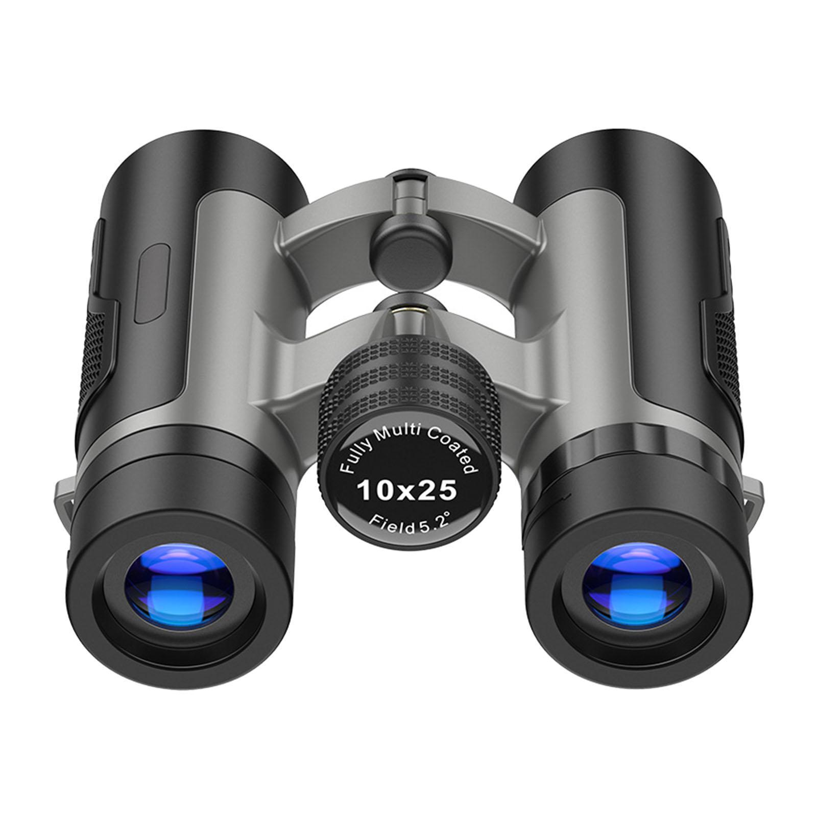 10x25 Binoculars Lightweight  for   Watching Adults and Kids