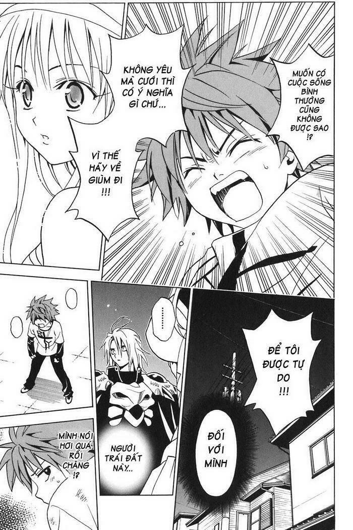 bọn tớ thích cậu! rito chapter 3 21