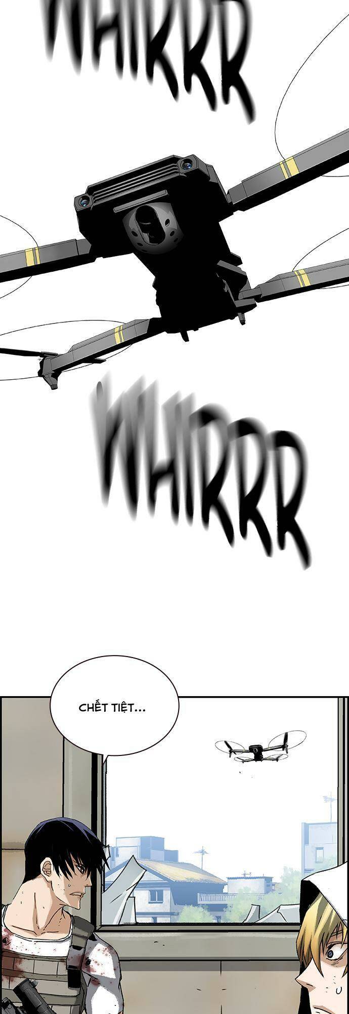 pubg - cuộc chiến sinh tồn - 100 chapter 33 34