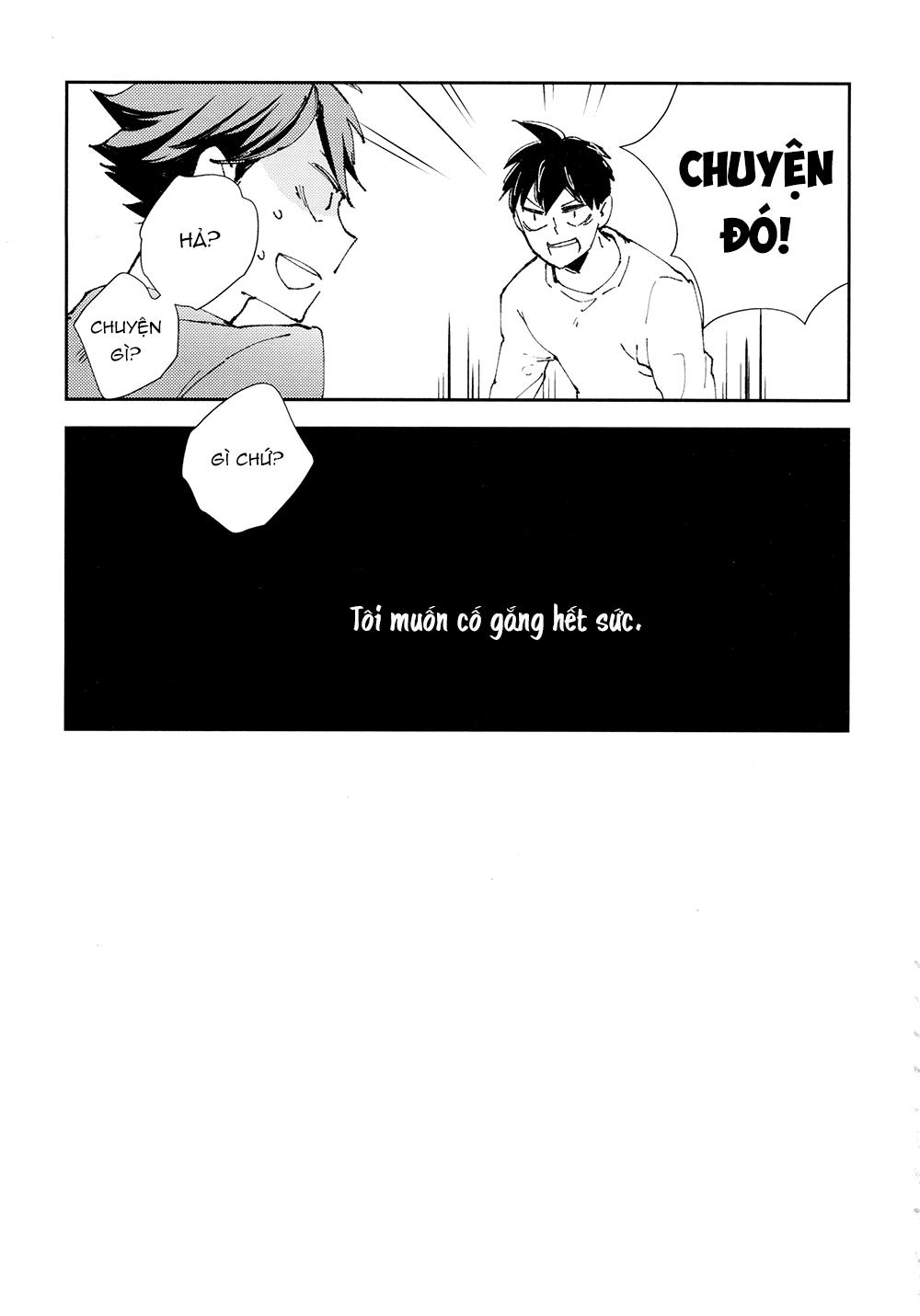 tuyển tập haikyuu dj by dammei bl chapter 21 37