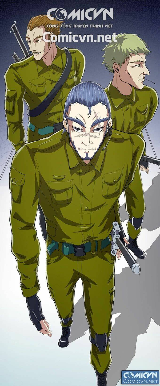 huyền đàn chi kiếm chapter 2 1