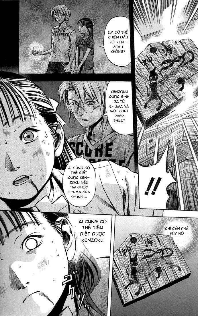 otogi matsuri chapter 11 23