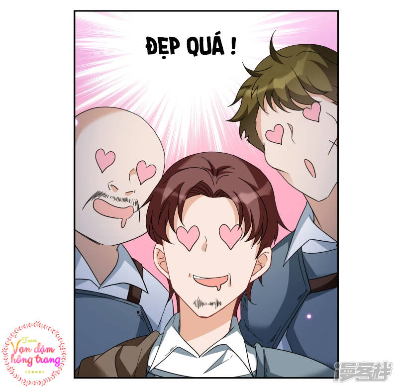 cô ấy đến rồi, xin nằm xuống! chapter 245 3