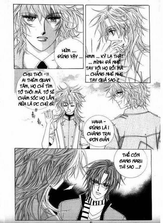 he dedicated to roses chapter 14 36