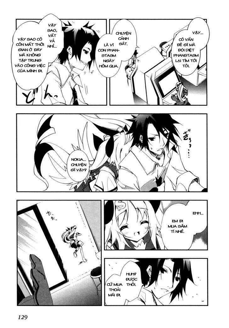 greed packet infinity chapter 4 13