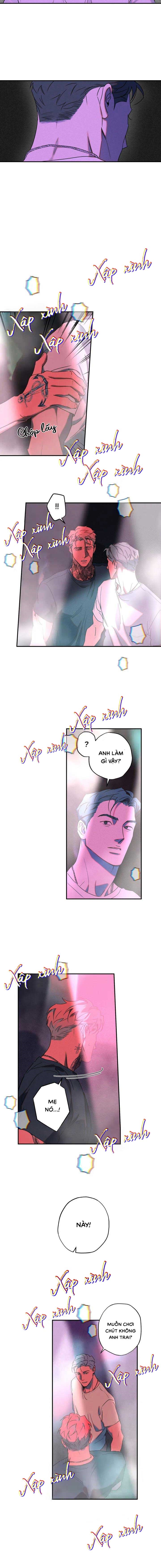 wet sand chapter 33 4