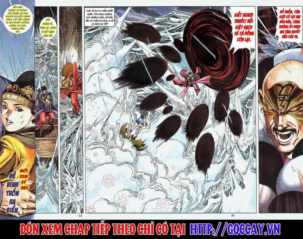 tuyệt thế vô song chapter 189 29