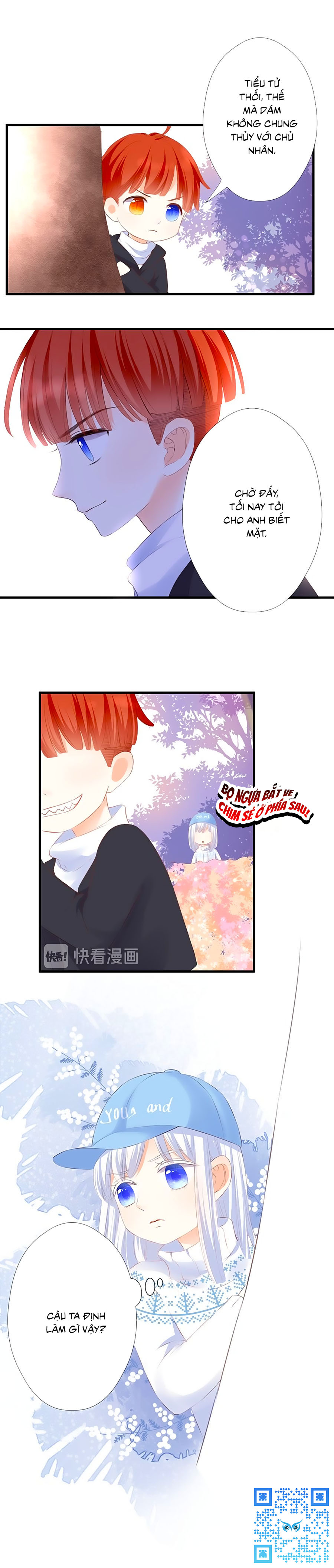 đóa hoa chớm nở chapter 50 8