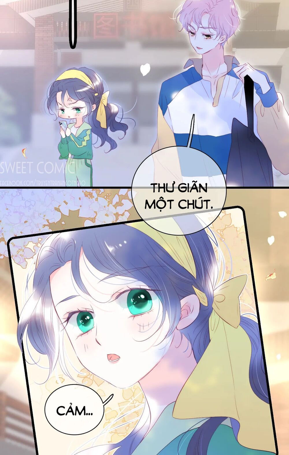 chạy trốn cùng con nhím chapter 35 15