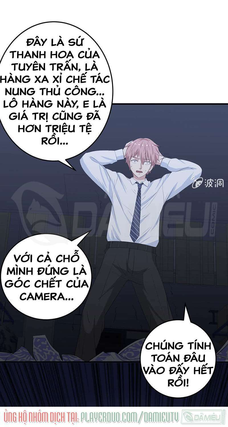 ta có nhẫn thần quyền năng chapter 9 16