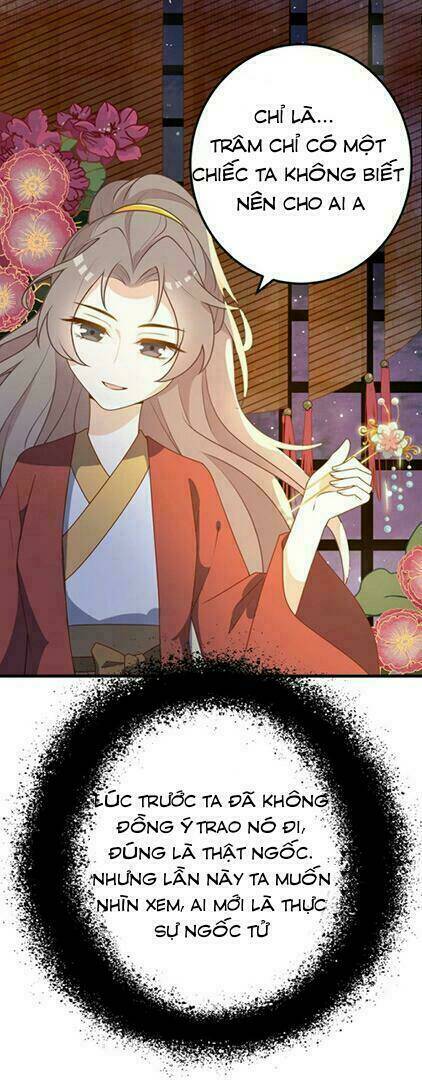 sự tái sinh của nhiếp chính chapter 6 22