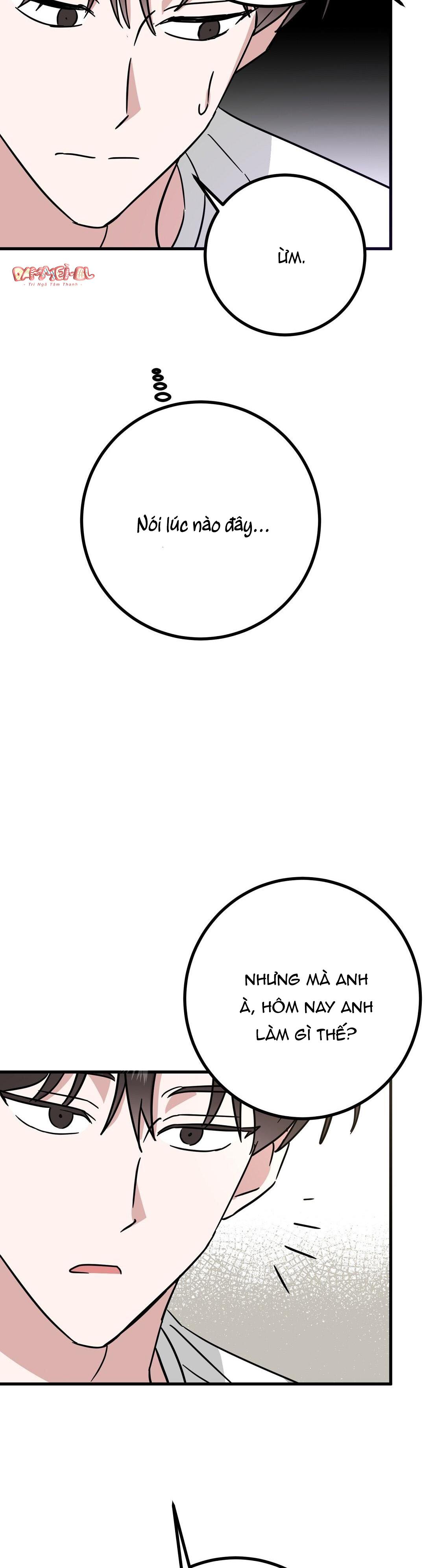 nhà tôi thành phim trường mất rồi chapter 6 34