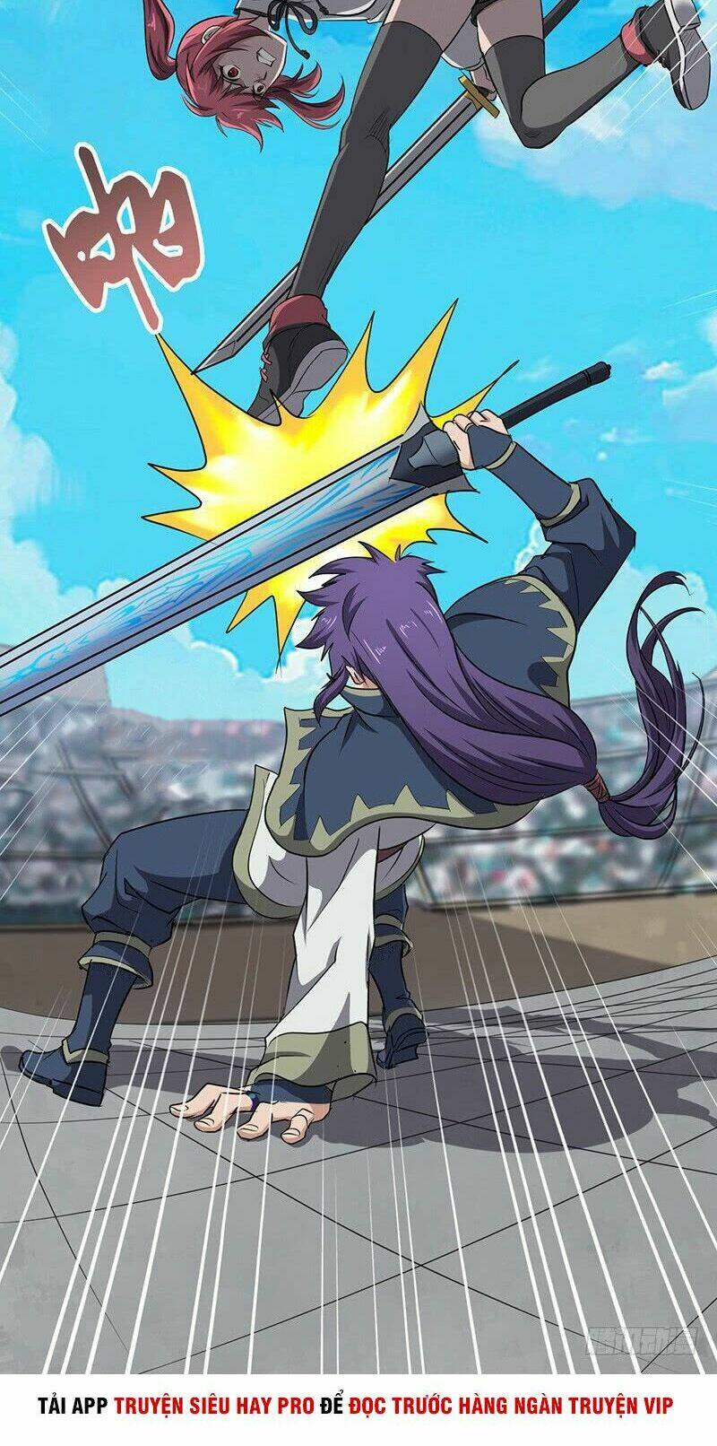 hỗn độn kiếm thần chapter 165 22