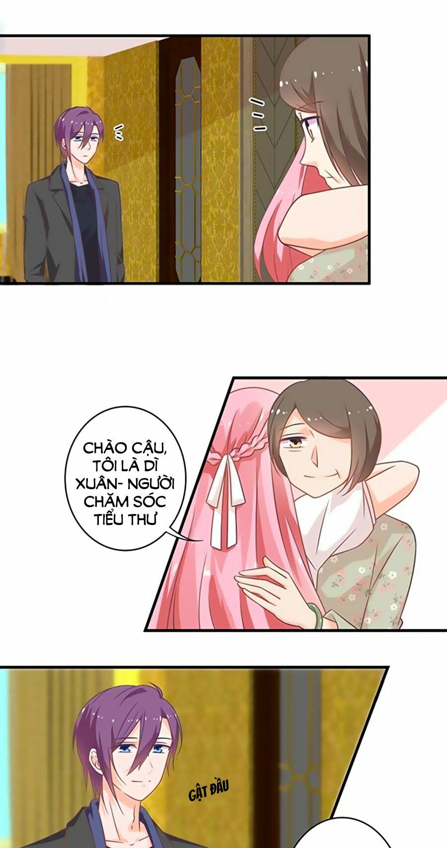 cả thế giới đều không bằng người chapter 89 5