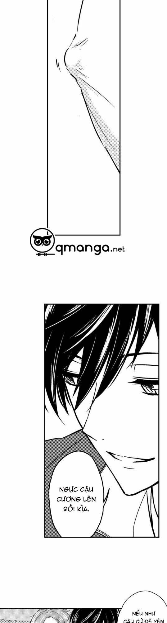 mang thai ở trường nam sinh chapter 7 11