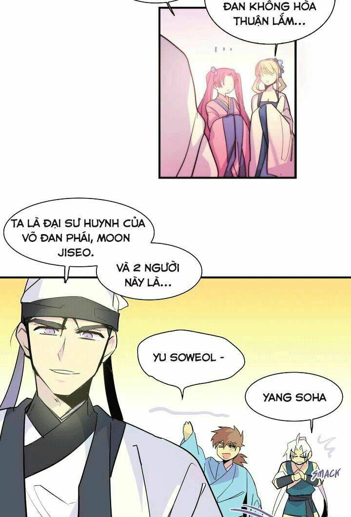 biên niên sử lãnh nguyệt chapter 34 27