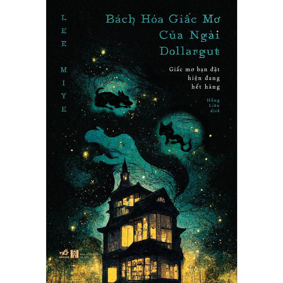 Sách - Combo Thư viện nửa đêm - Bách hóa giấc mơ của ngài Dollargut (Matt Haig - Lee Miye) (NN-MK)
