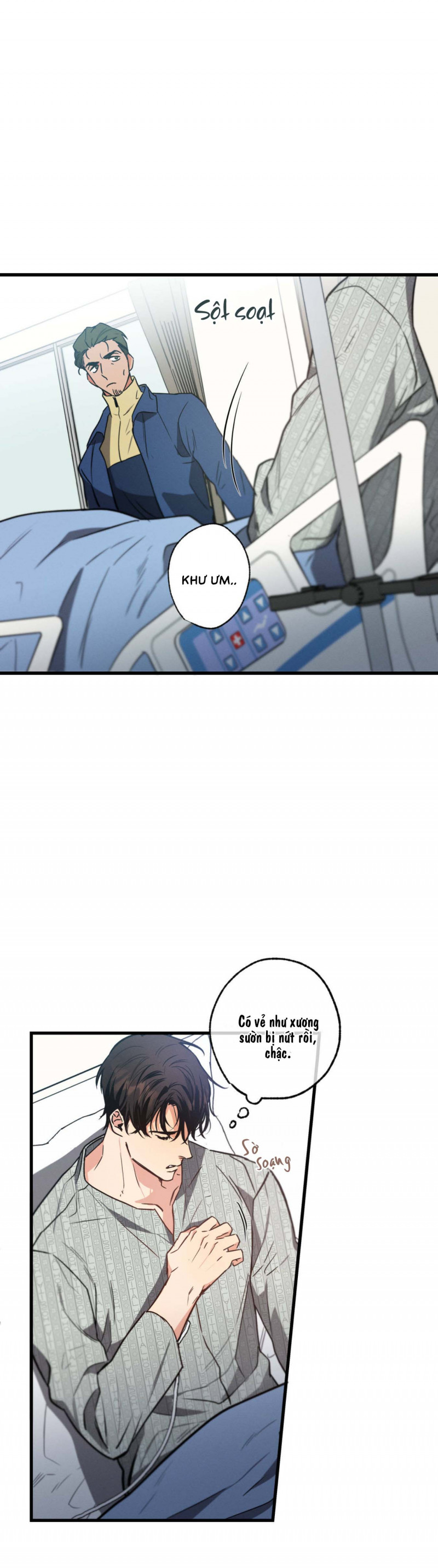 cố ý sơ xuất yêu đương chapter 16 15