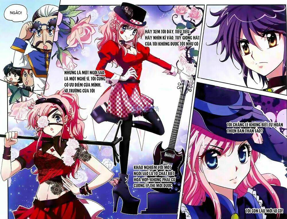 nghịch hành thiên hậu chapter 4 2