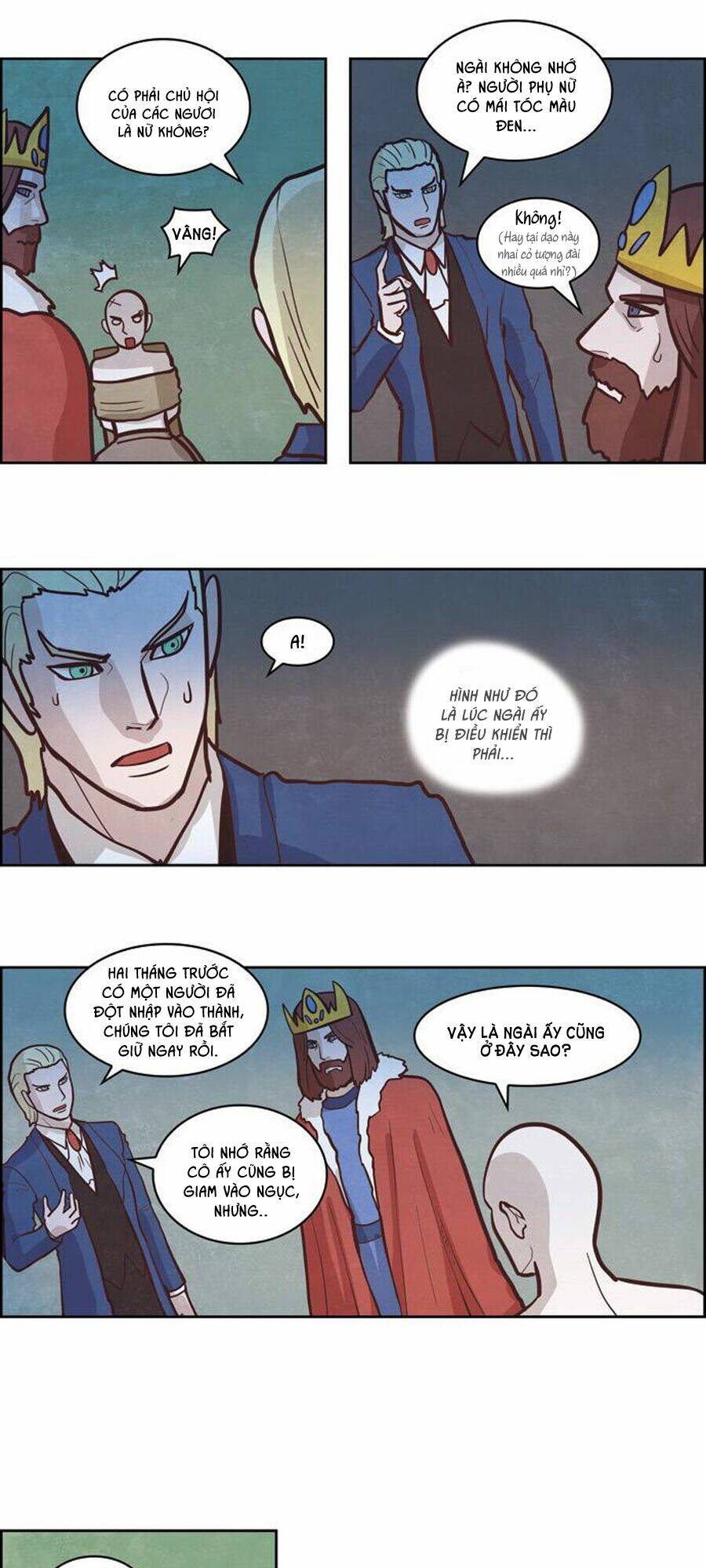 the devil king is bored chapter 144 18