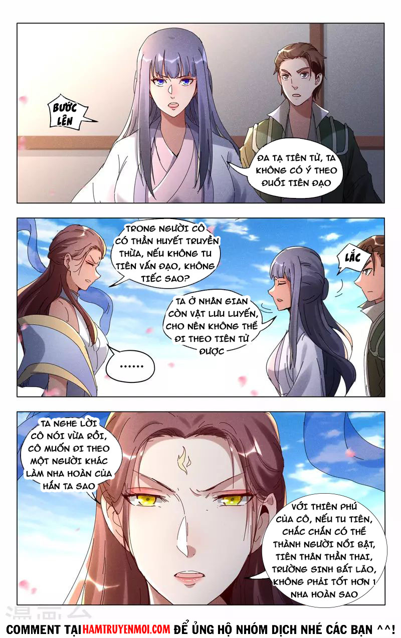 vạn giới tiên trung chapter 441 6