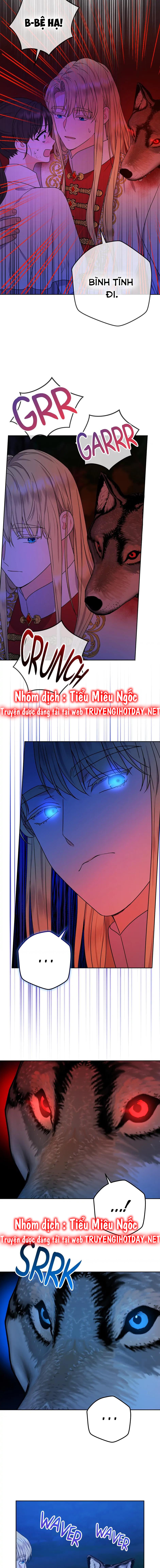 từ hầu gái tôi đã trở thành hoàng hậu chapter 56 6