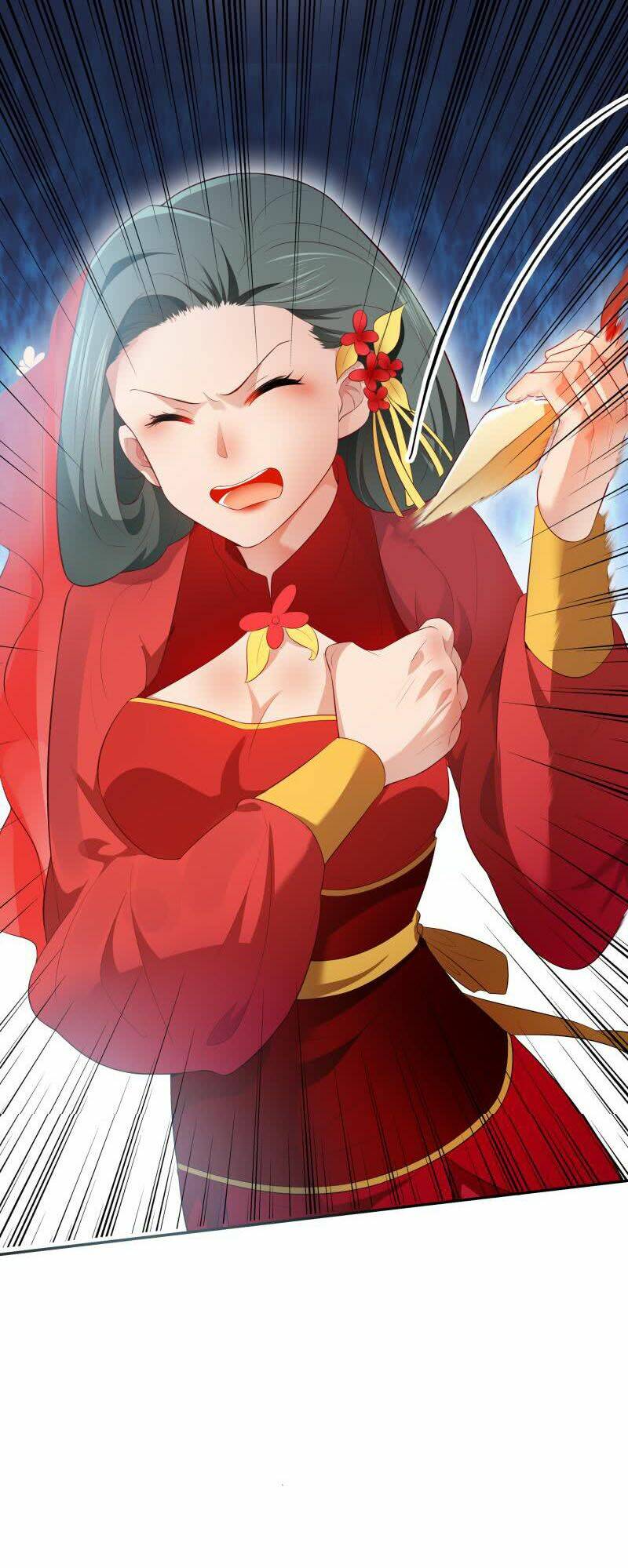 ma nhị đại chapter 25 6