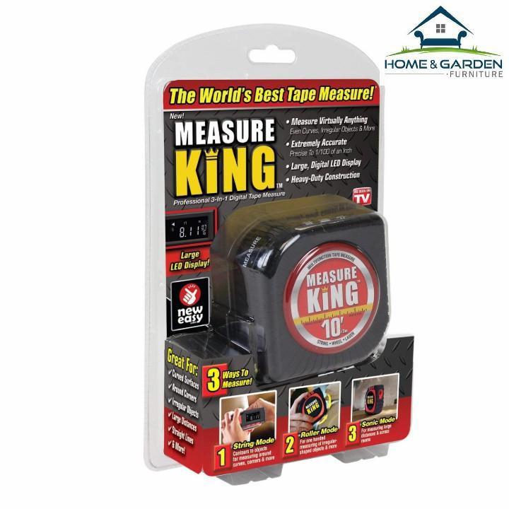 Thước Đo Đa Năng Kỹ Thuật Số 3 Trong 1 Measure King - Skylife