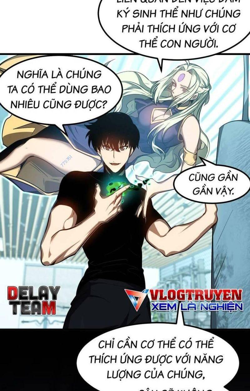 siêu tiến hóa chapter 100 36