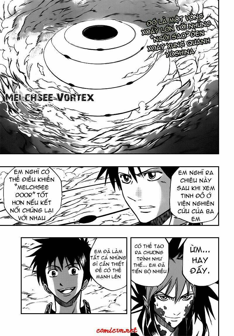 tấm thẻ bí ẩn chapter 104 14