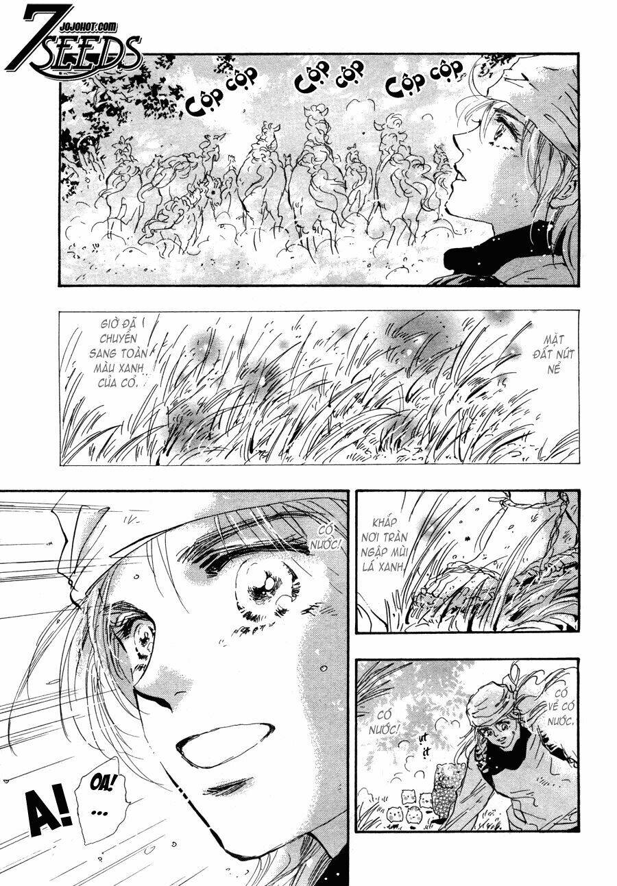 7 mầm sống chapter 111 5