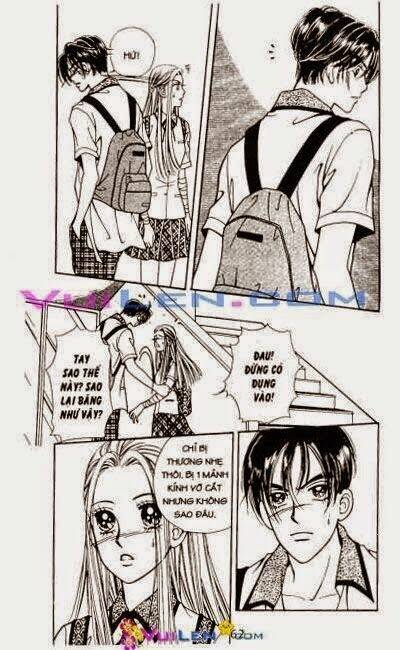 hắn ta, anh ấy và cô ấy - he and that girl chapter 4 63