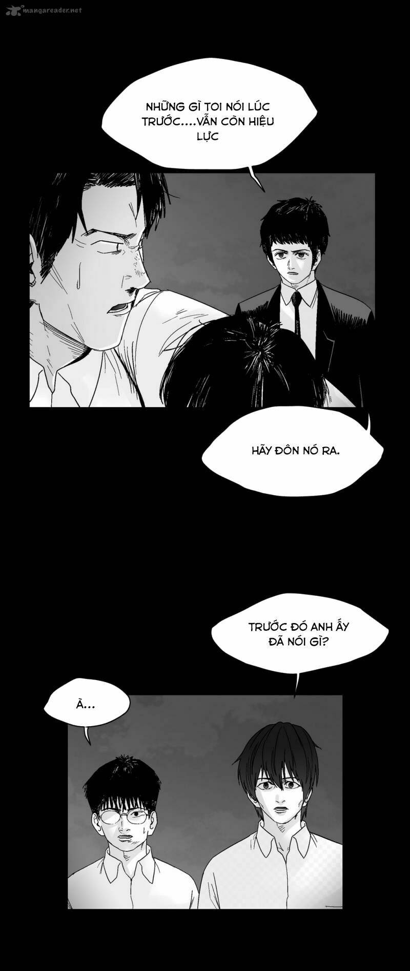 bạo lực học đường chapter 60 47