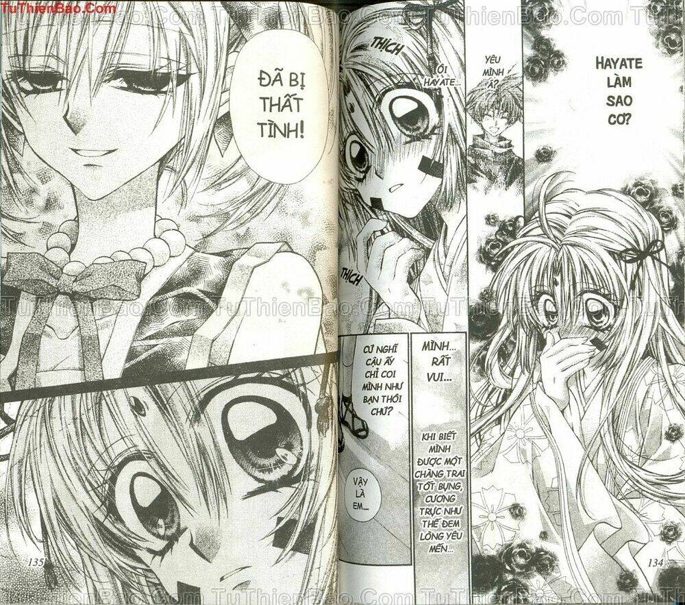 truyền thuyết công chúa hoa anh đào chapter 11 66