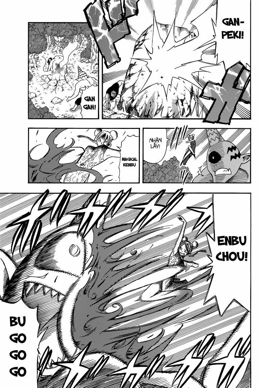 buster keel chapter 27 24