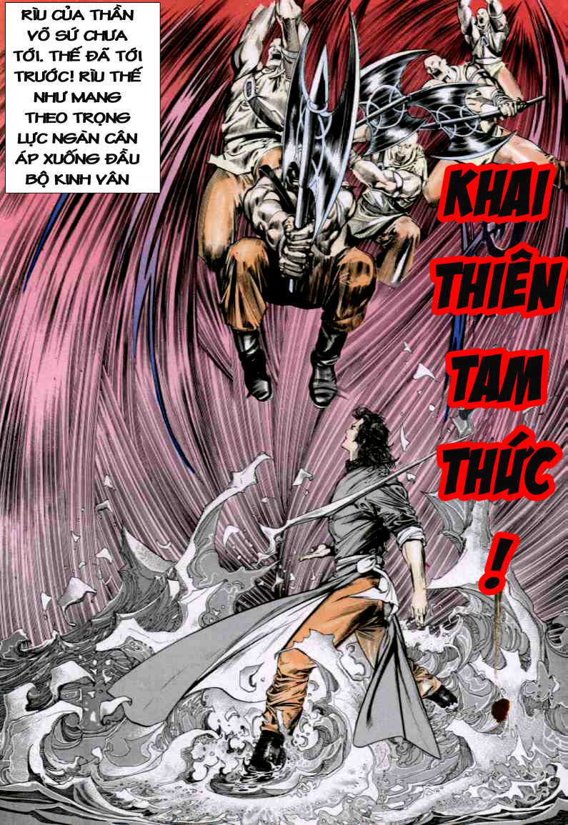 phong vân chapter 133 10