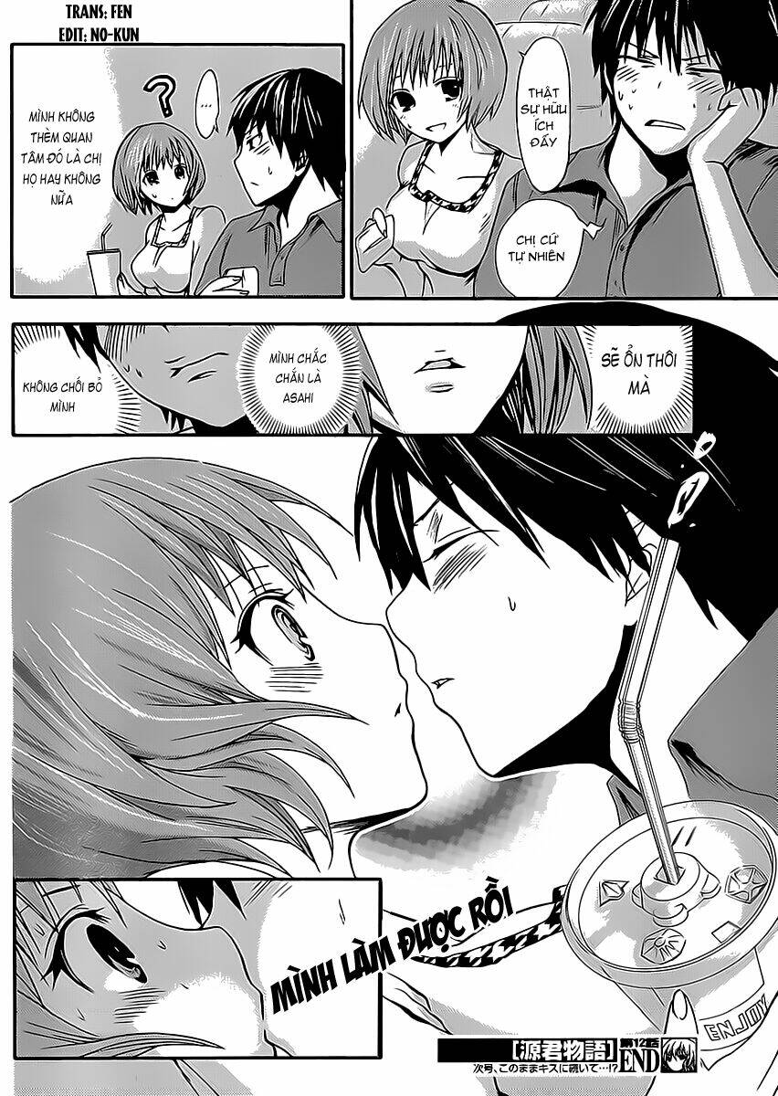 minamoto-kun monogatari chapter 12 8