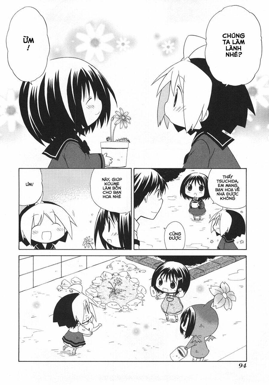 hanamaru yochien chapter 45 12