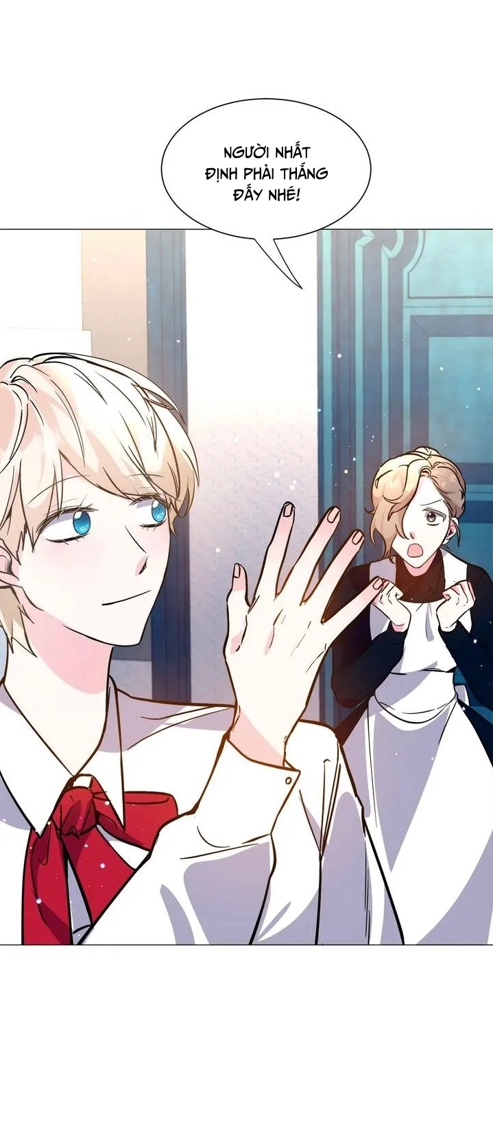 cách để nhân vật phụ phá đảo game hẹn hò chapter 24 44