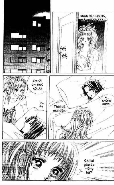 nụ hôn đầu chapter 7 160