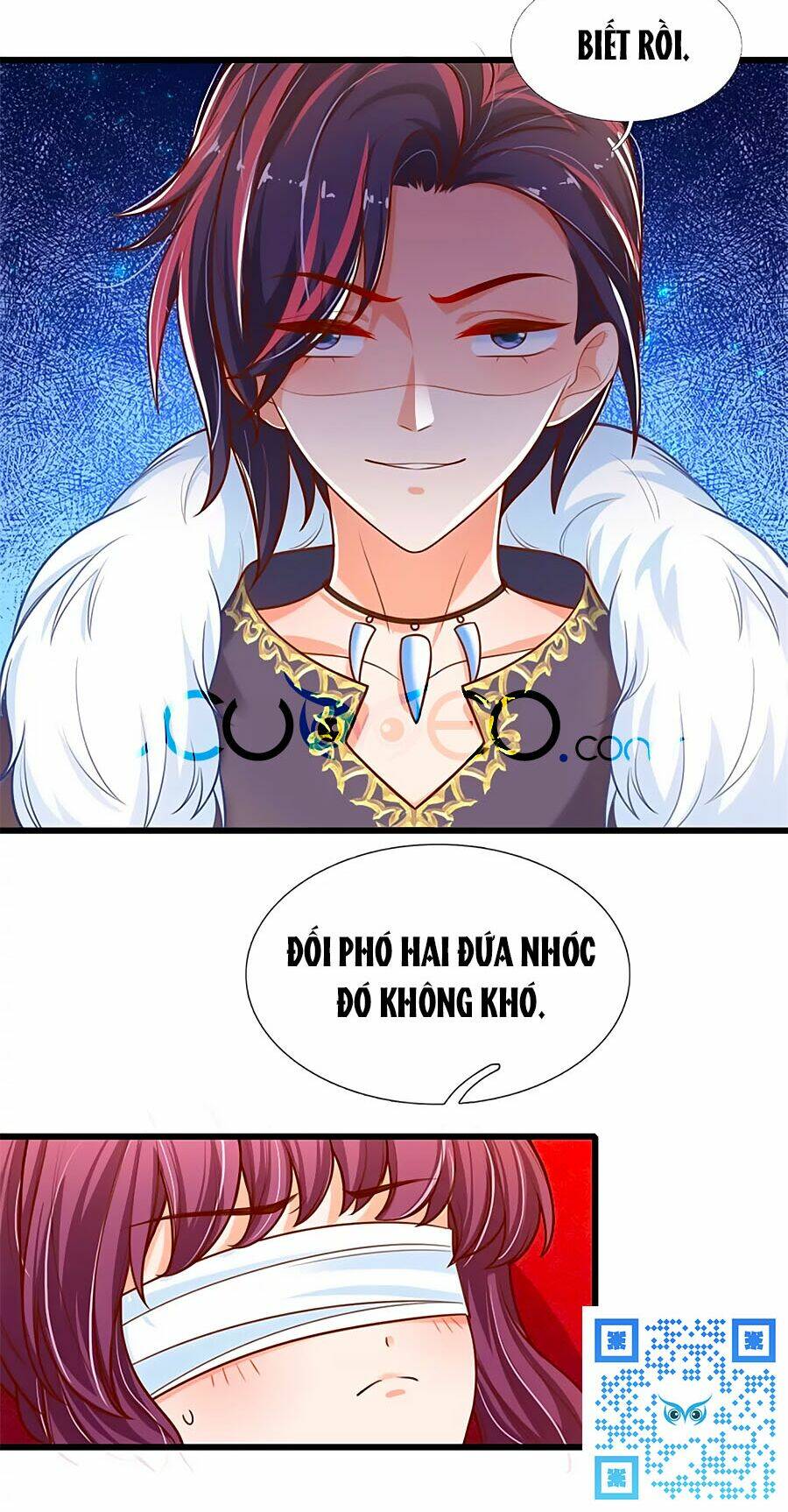 bỗng một ngày trở thành con gái nhà vua chapter 269 33