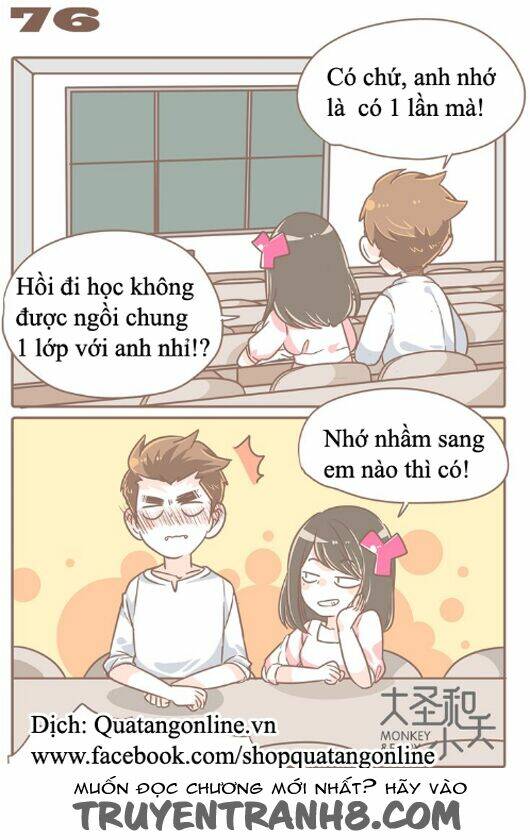 đại thánh và tiểu yêu chapter 16 4