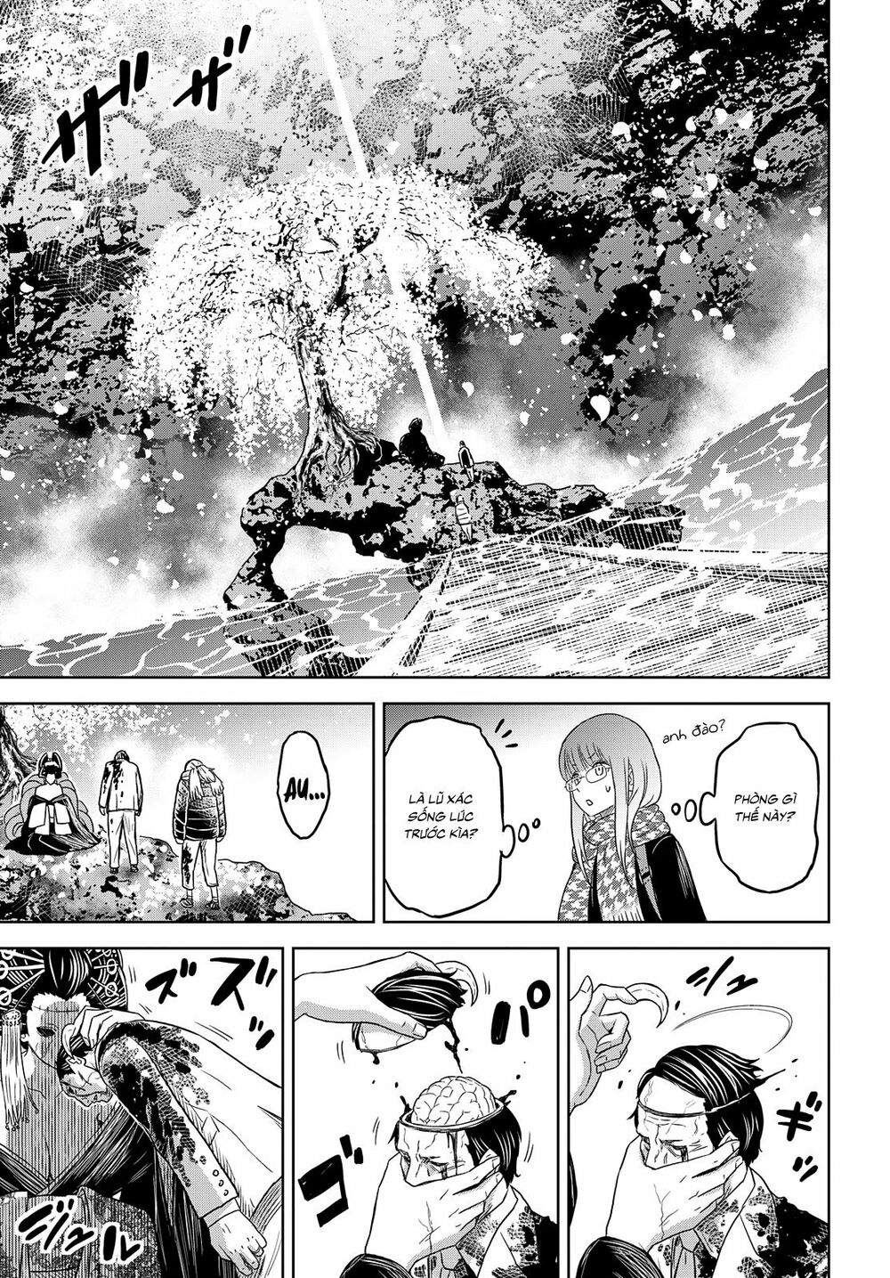 shikabane-gatana chapter 3 13