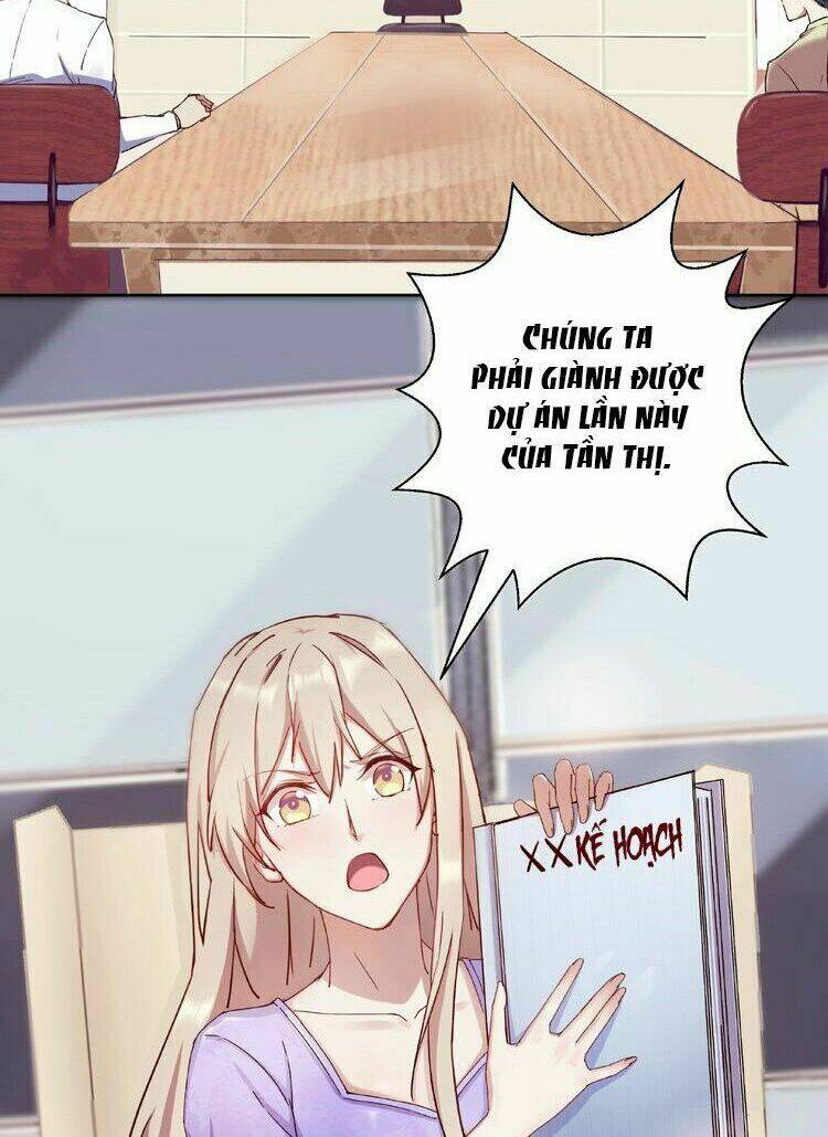 hợp đồng ngọt cao độ chapter 16 23