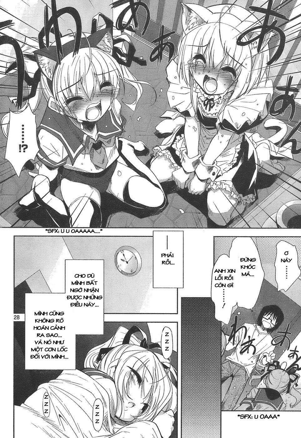 cherry x cherry chapter 1 27