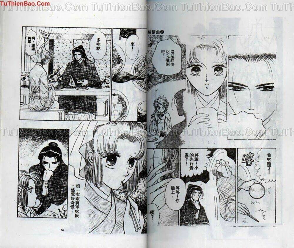 tiêu khúc tương tư chapter 2 34