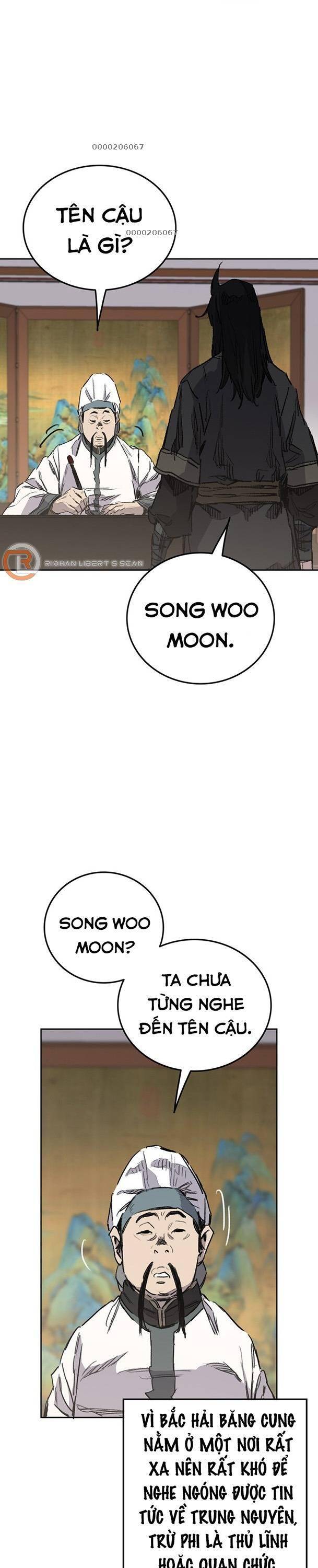 kiếm sĩ bất bại chapter 141 20