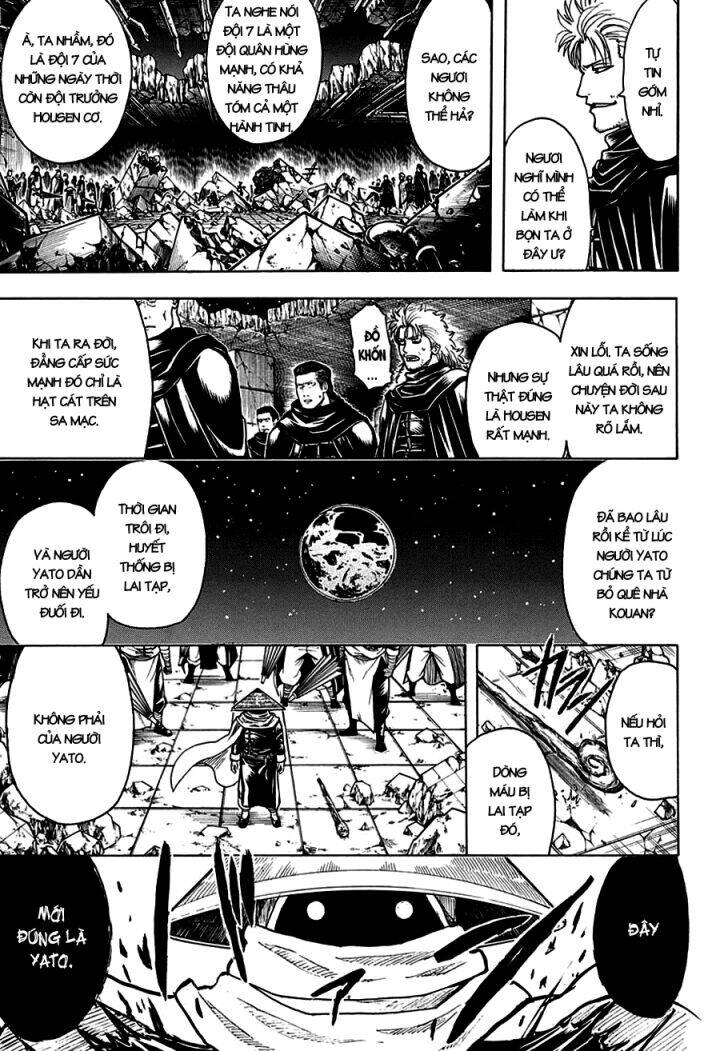 gintama - linh hồn bạc chapter 635 16
