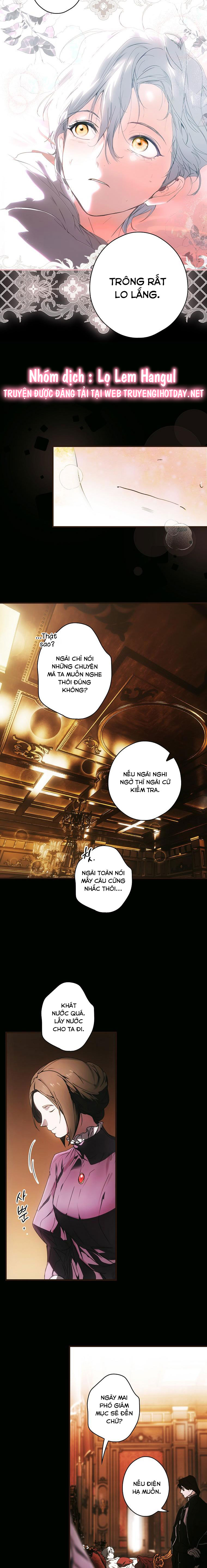 cổ tích về người mẹ kế chapter 119 12