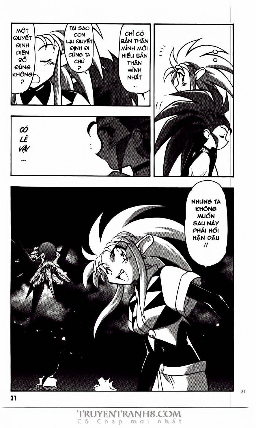 tenchi vô dụng chapter 71 11